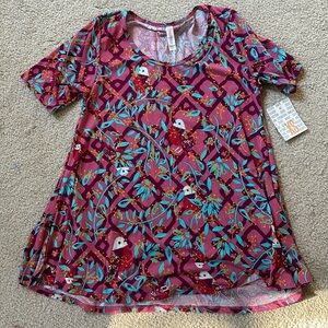 Lularoe Perfect T - BNWT - XS